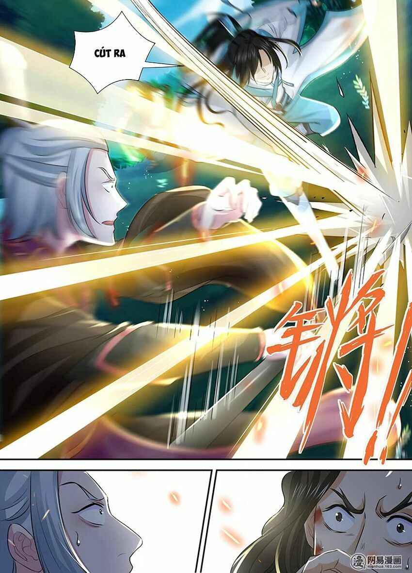 đọc truyện Vĩnh Hằng Chí Tôn Chương 42 ảnh 15 tại Thiên Thai Truyện