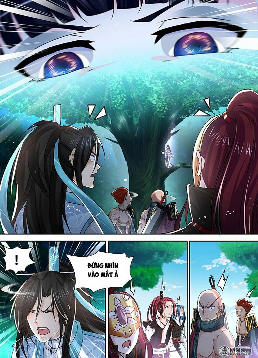 đọc truyện Vĩnh Hằng Chí Tôn Chương 42 ảnh 5 tại Thiên Thai Truyện