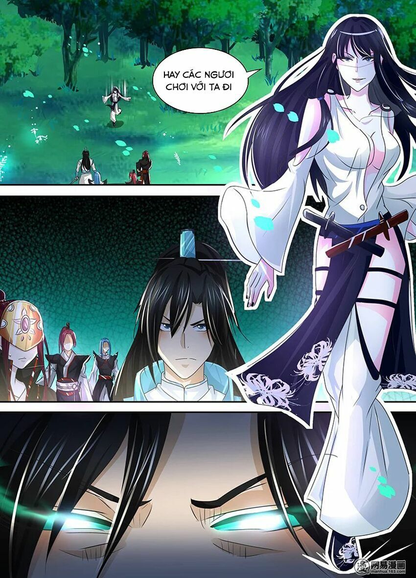 đọc truyện Vĩnh Hằng Chí Tôn Chương 42 ảnh 7 tại Thiên Thai Truyện