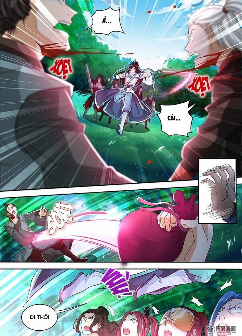 đọc truyện Vĩnh Hằng Chí Tôn Chương 43 ảnh 12 tại Thiên Thai Truyện