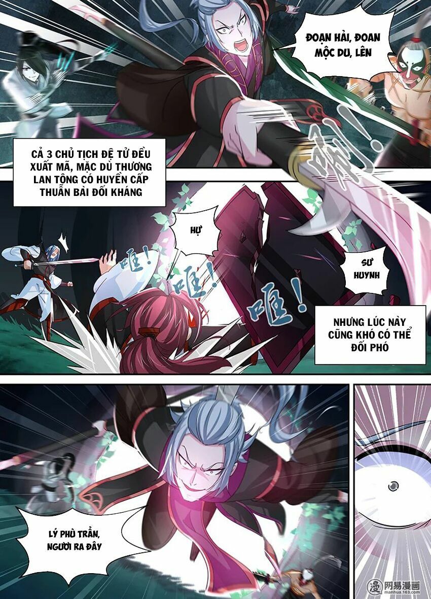 đọc truyện Vĩnh Hằng Chí Tôn Chương 43 ảnh 17 tại Thiên Thai Truyện