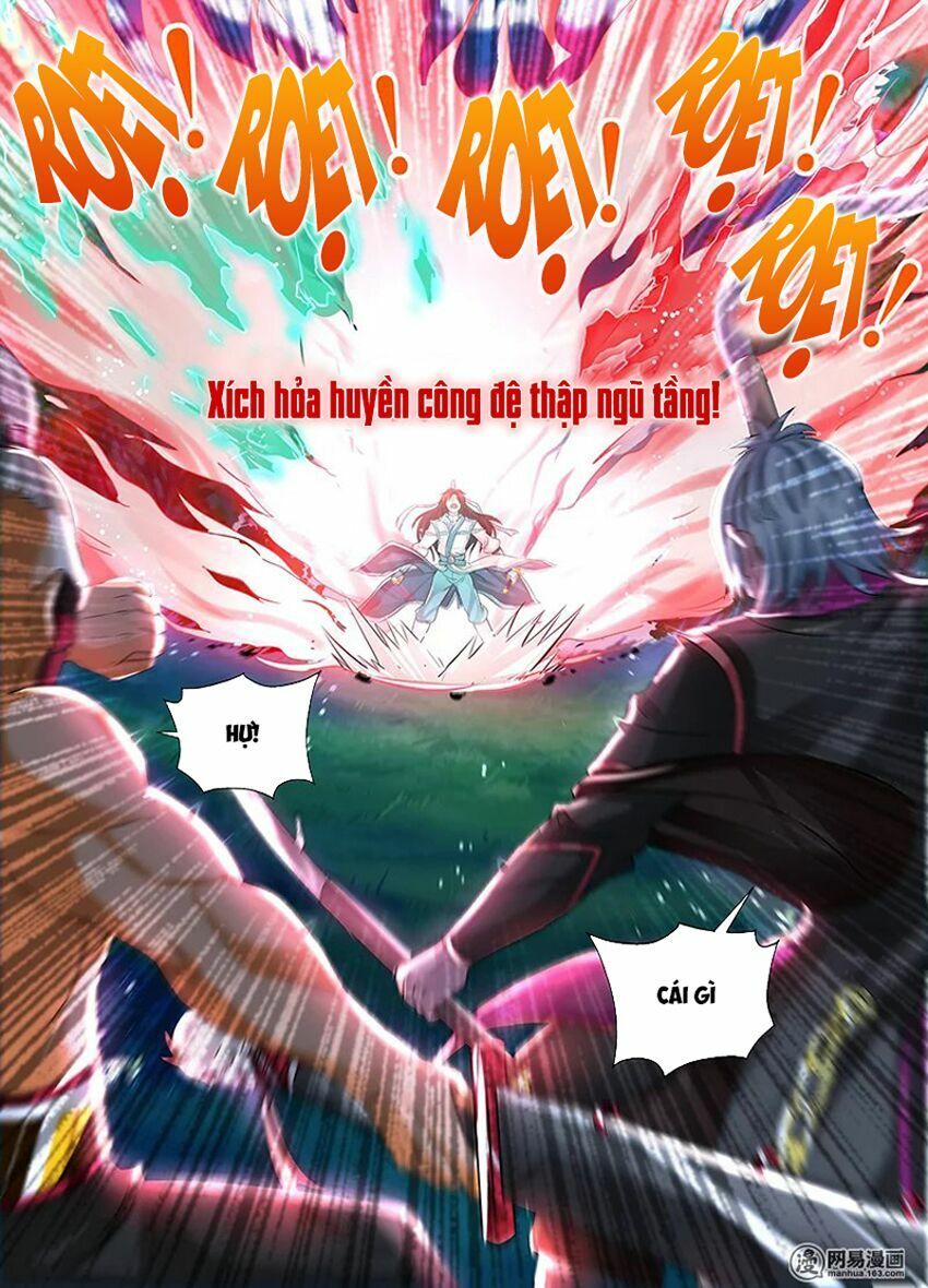 đọc truyện Vĩnh Hằng Chí Tôn Chương 43 ảnh 8 tại Thiên Thai Truyện