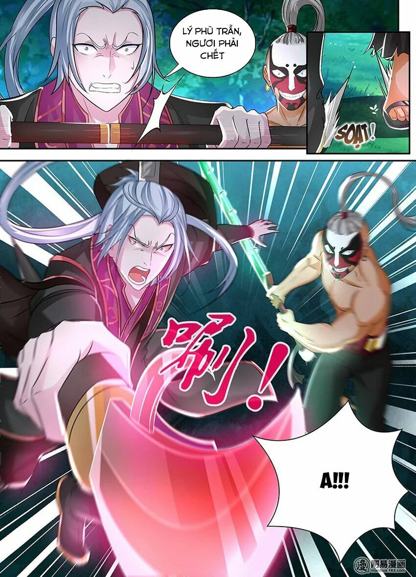 đọc truyện Vĩnh Hằng Chí Tôn Chương 43 ảnh 9 tại Thiên Thai Truyện