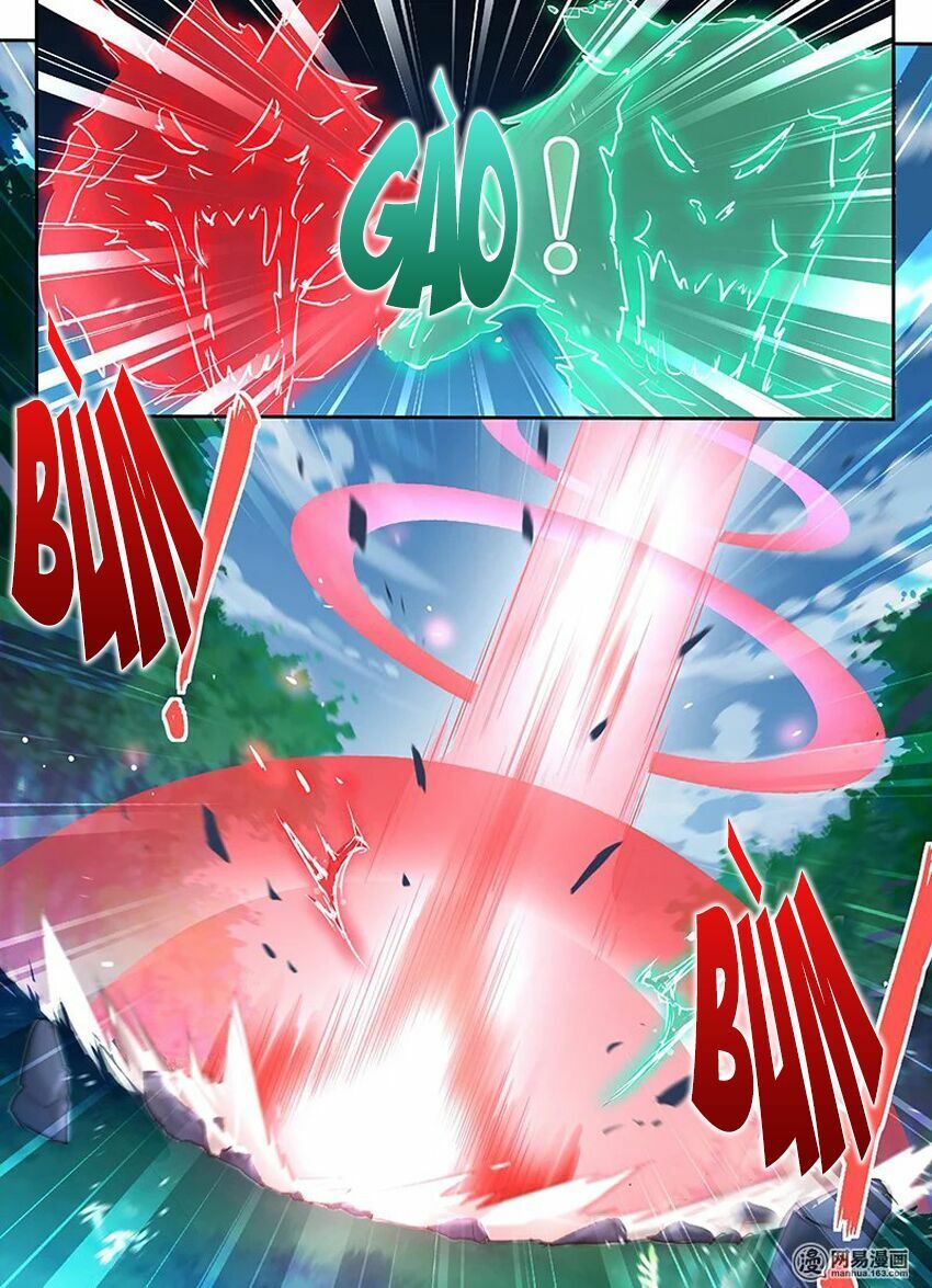 đọc truyện Vĩnh Hằng Chí Tôn Chương 43 ảnh 10 tại Thiên Thai Truyện