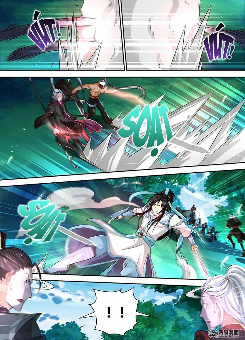 đọc truyện Vĩnh Hằng Chí Tôn Chương 43 ảnh 11 tại Thiên Thai Truyện