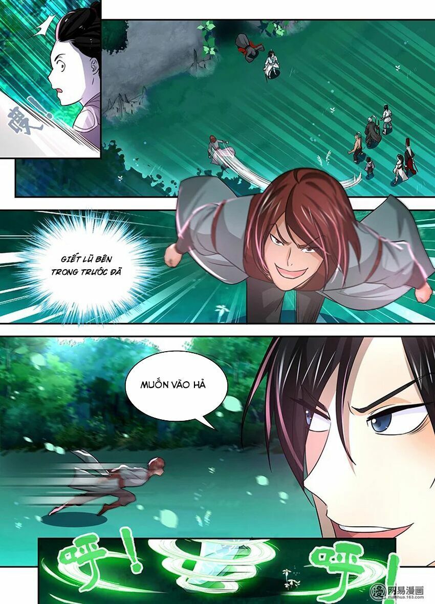 đọc truyện Vĩnh Hằng Chí Tôn Chương 44 ảnh 16 tại Thiên Thai Truyện