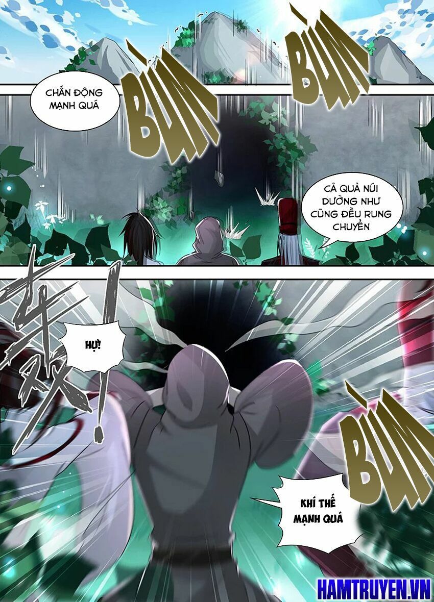 đọc truyện Vĩnh Hằng Chí Tôn Chương 44 ảnh 4 tại Thiên Thai Truyện