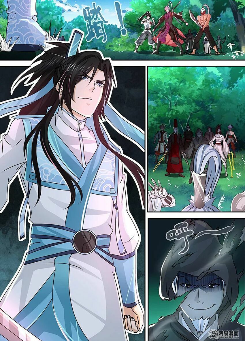 đọc truyện Vĩnh Hằng Chí Tôn Chương 44 ảnh 6 tại Thiên Thai Truyện