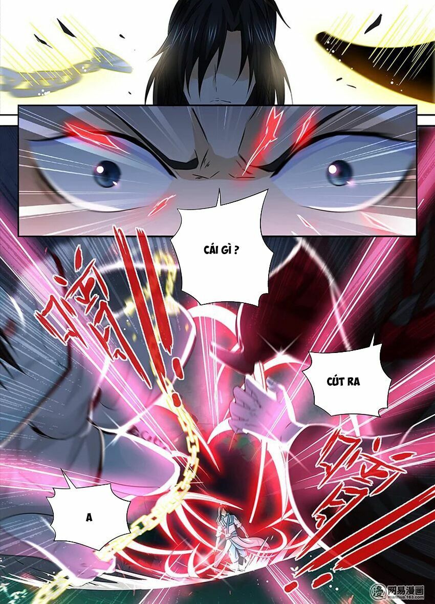 đọc truyện Vĩnh Hằng Chí Tôn Chương 44 ảnh 9 tại Thiên Thai Truyện