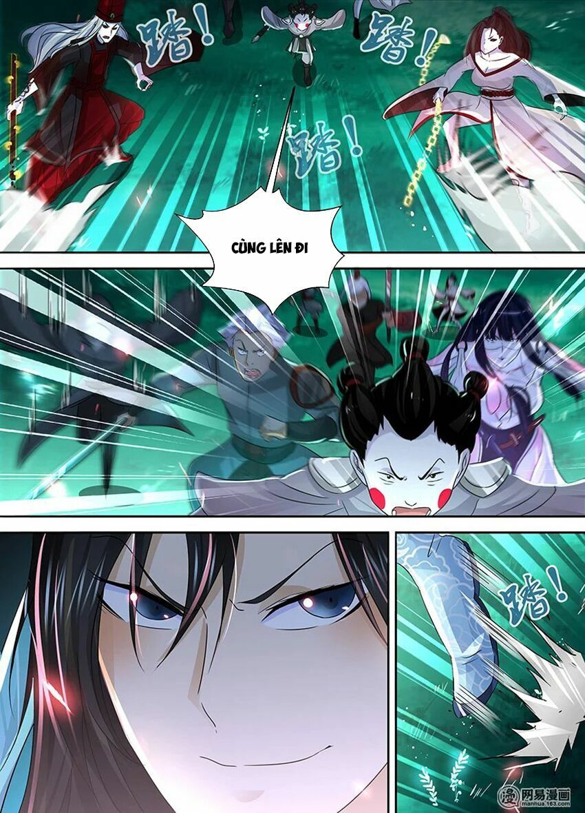 đọc truyện Vĩnh Hằng Chí Tôn Chương 44 ảnh 10 tại Thiên Thai Truyện