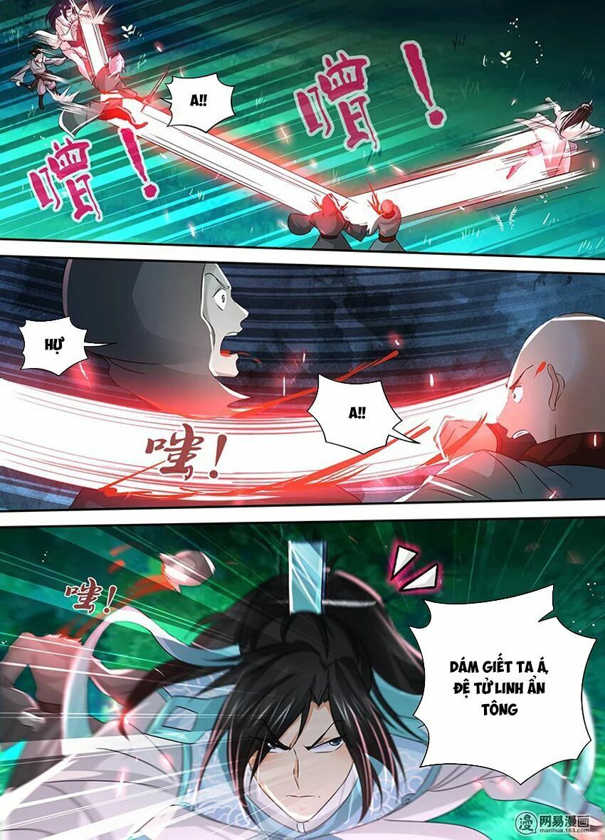 đọc truyện Vĩnh Hằng Chí Tôn Chương 44 ảnh 11 tại Thiên Thai Truyện