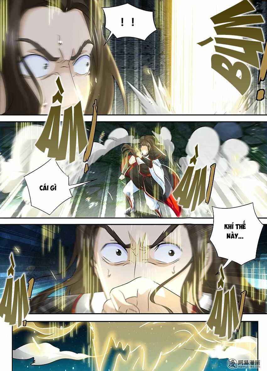 đọc truyện Vĩnh Hằng Chí Tôn Chương 45 ảnh 12 tại Thiên Thai Truyện