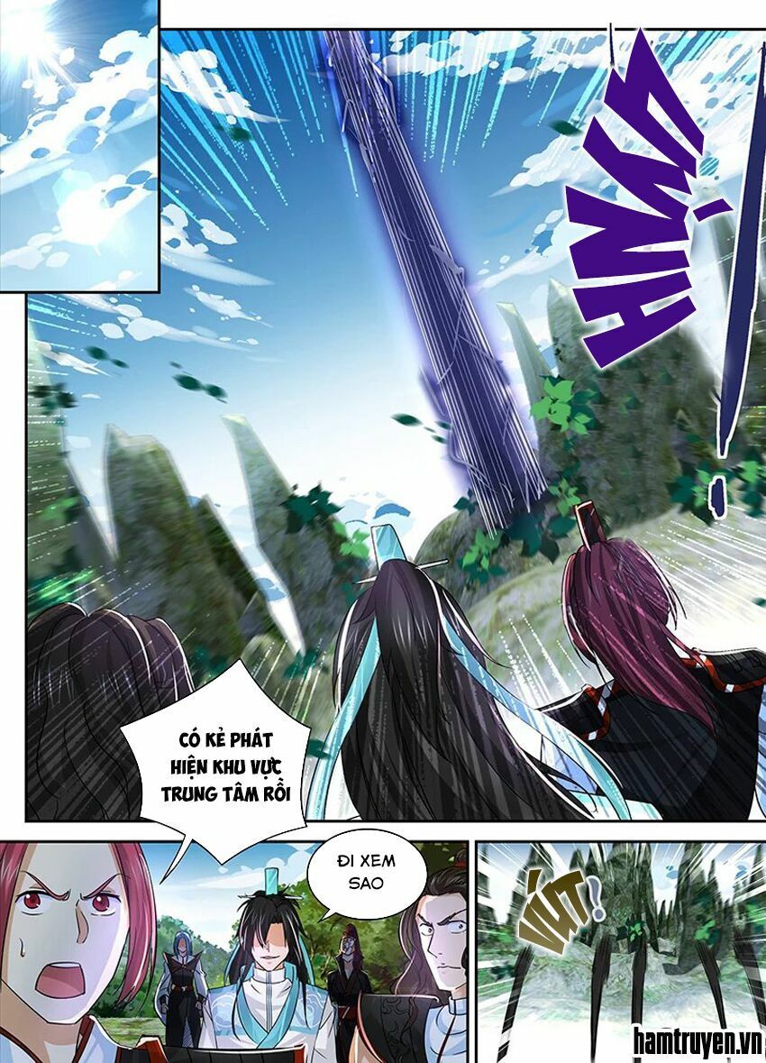 đọc truyện Vĩnh Hằng Chí Tôn Chương 45 ảnh 5 tại Thiên Thai Truyện