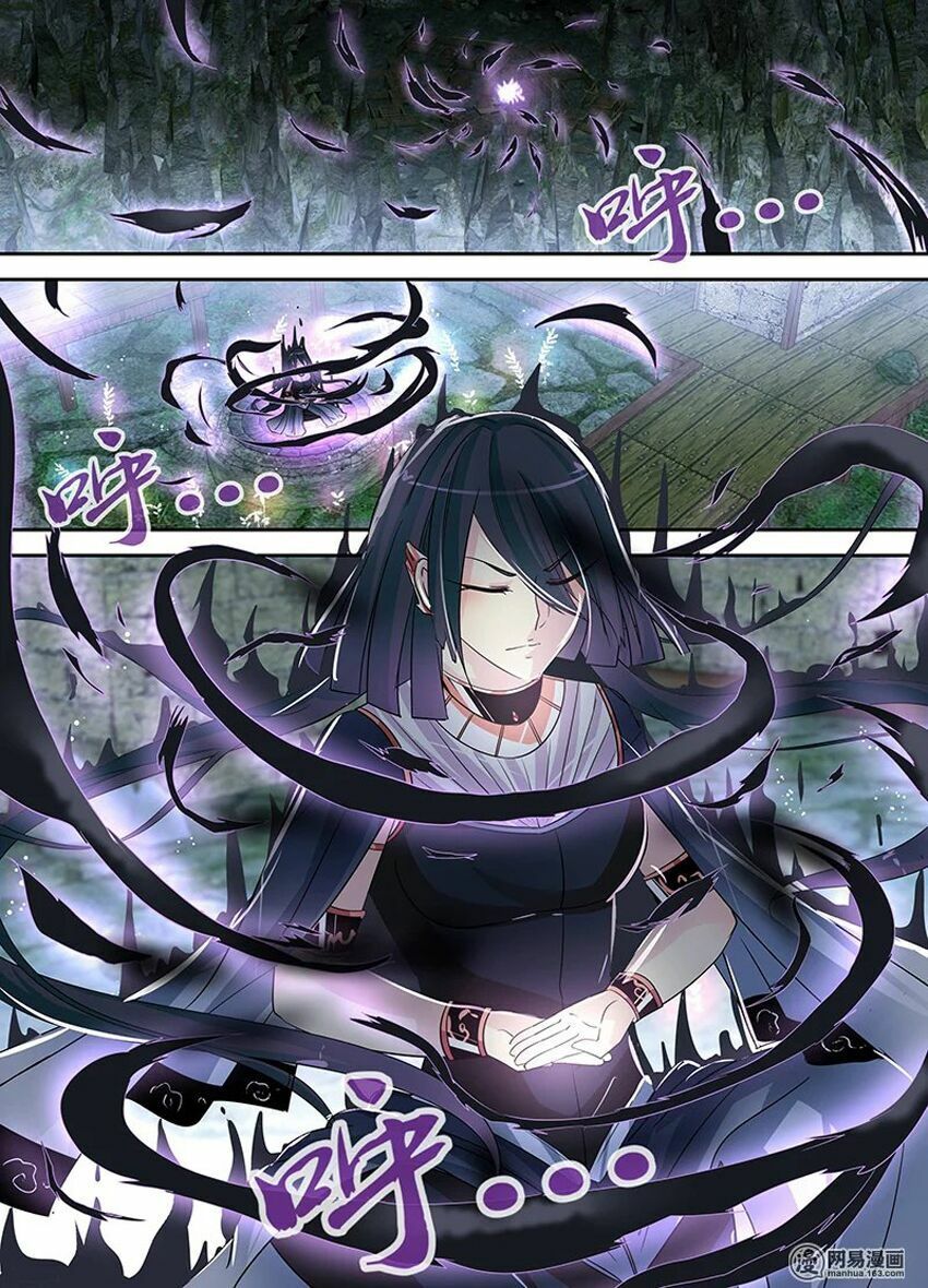 đọc truyện Vĩnh Hằng Chí Tôn Chương 45 ảnh 6 tại Thiên Thai Truyện