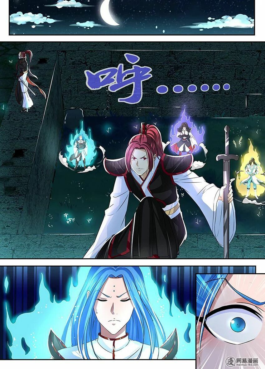 đọc truyện Vĩnh Hằng Chí Tôn Chương 45 ảnh 9 tại Thiên Thai Truyện