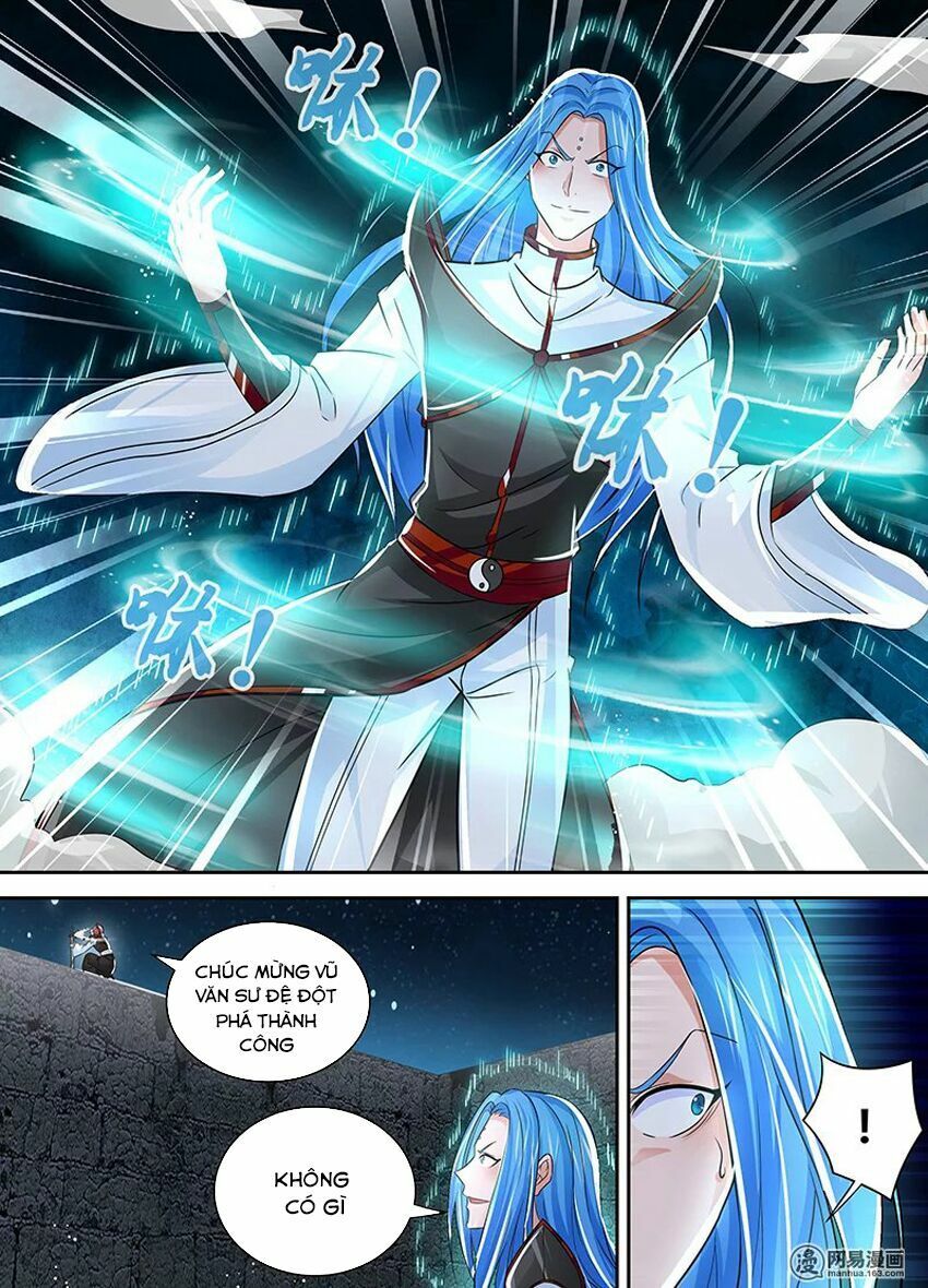 đọc truyện Vĩnh Hằng Chí Tôn Chương 45 ảnh 10 tại Thiên Thai Truyện