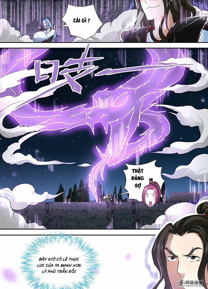 đọc truyện Vĩnh Hằng Chí Tôn Chương 45 ảnh 11 tại Thiên Thai Truyện