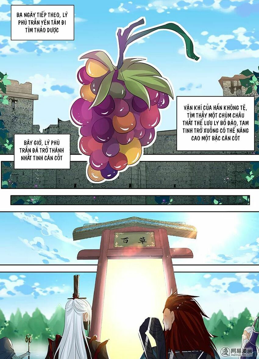 đọc truyện Vĩnh Hằng Chí Tôn Chương 46 ảnh 12 tại Thiên Thai Truyện