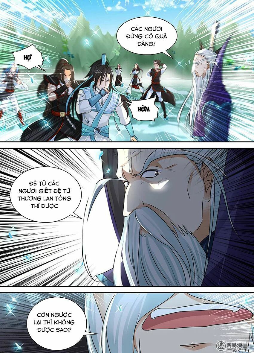 đọc truyện Vĩnh Hằng Chí Tôn Chương 46 ảnh 18 tại Thiên Thai Truyện