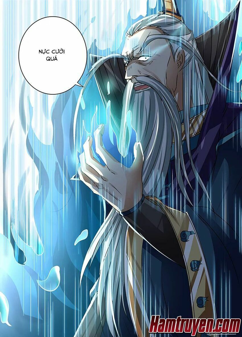 đọc truyện Vĩnh Hằng Chí Tôn Chương 46 ảnh 19 tại Thiên Thai Truyện