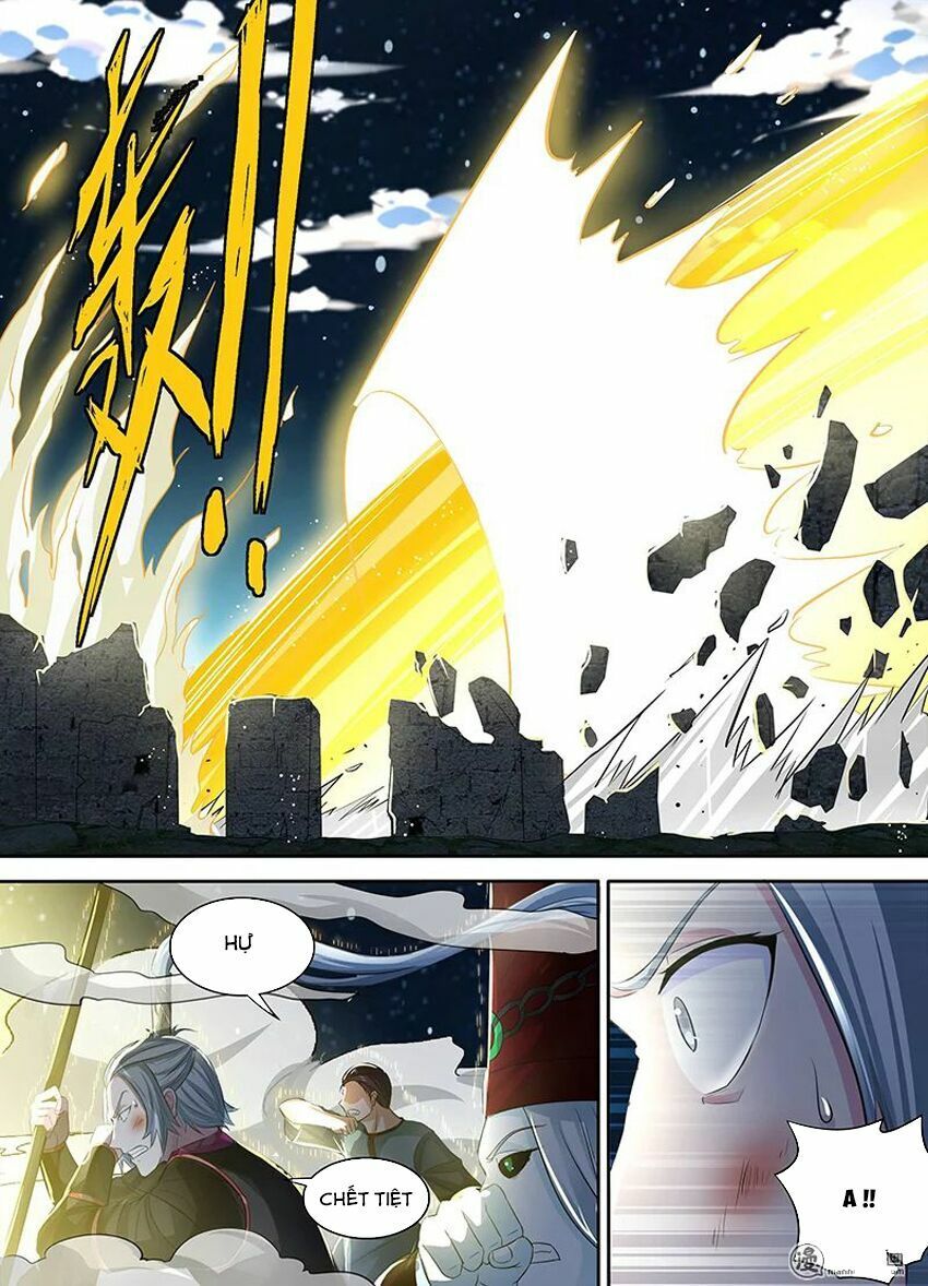 đọc truyện Vĩnh Hằng Chí Tôn Chương 46 ảnh 6 tại Thiên Thai Truyện