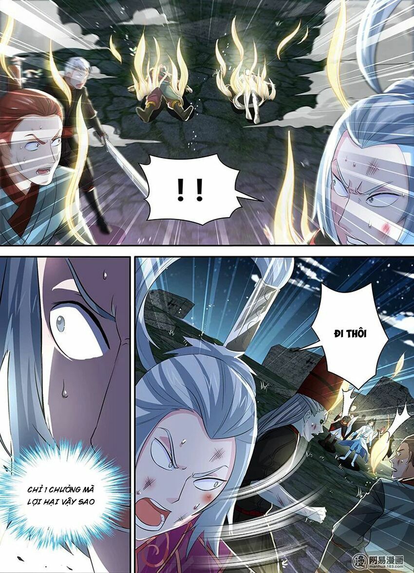 đọc truyện Vĩnh Hằng Chí Tôn Chương 46 ảnh 7 tại Thiên Thai Truyện