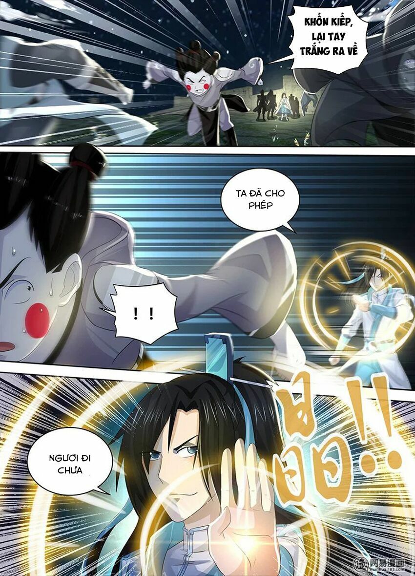 đọc truyện Vĩnh Hằng Chí Tôn Chương 46 ảnh 8 tại Thiên Thai Truyện