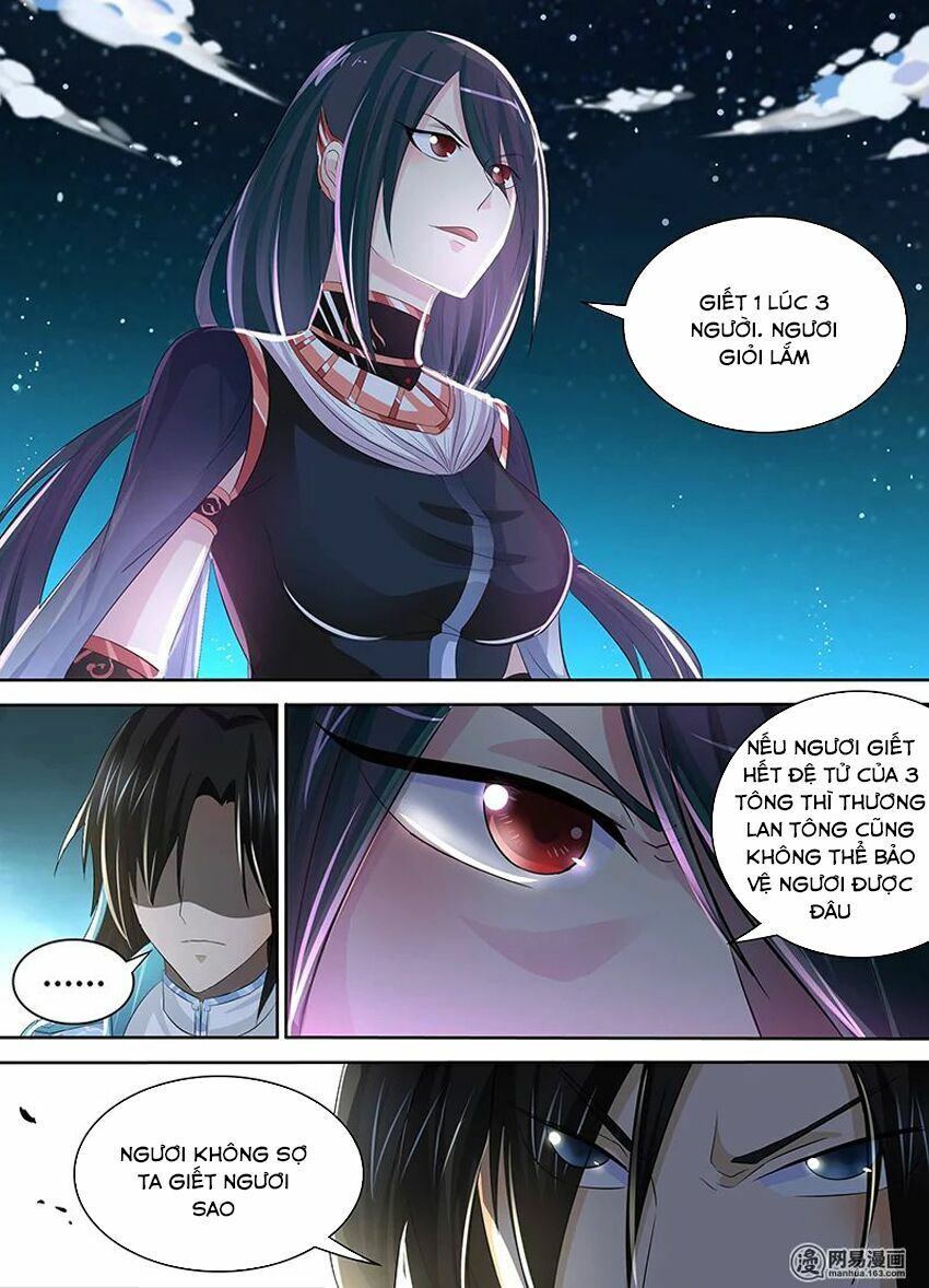 đọc truyện Vĩnh Hằng Chí Tôn Chương 46 ảnh 10 tại Thiên Thai Truyện