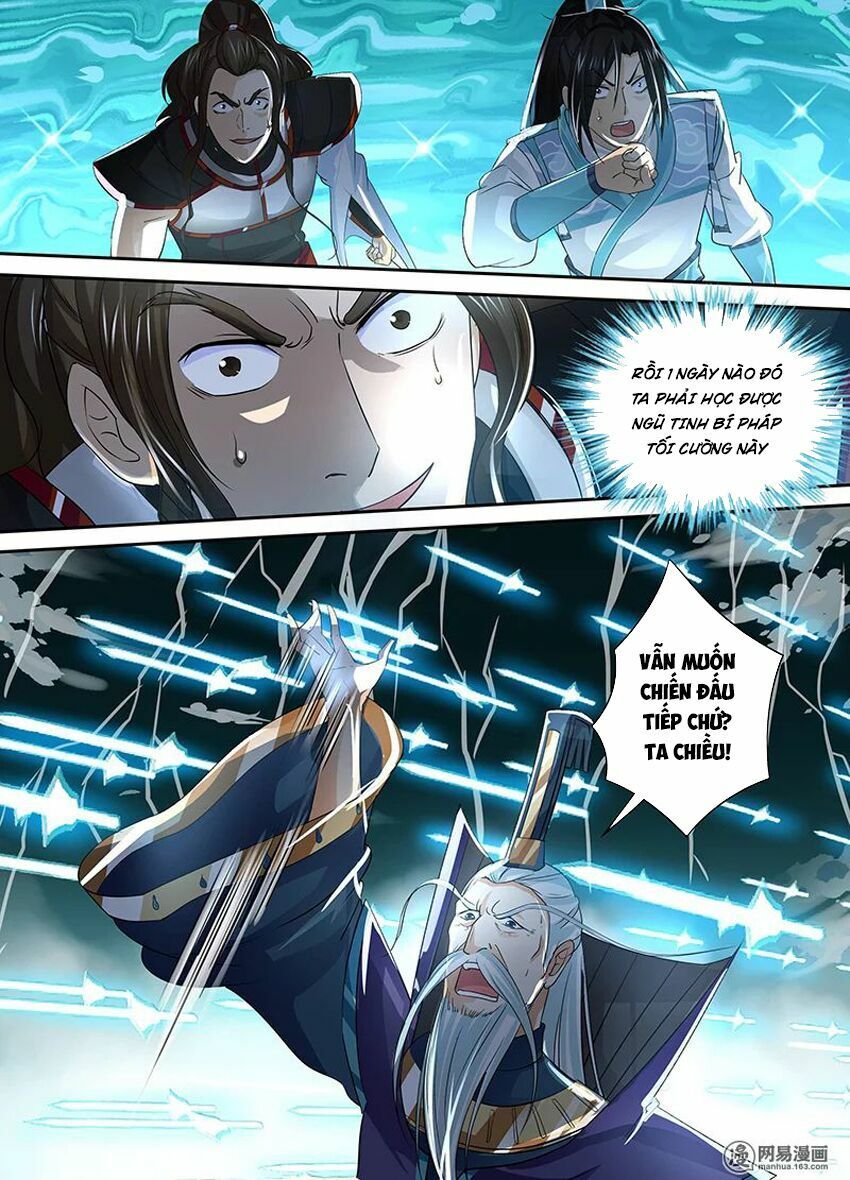 đọc truyện Vĩnh Hằng Chí Tôn Chương 47 ảnh 13 tại Thiên Thai Truyện