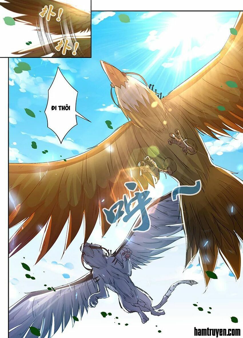 đọc truyện Vĩnh Hằng Chí Tôn Chương 47 ảnh 16 tại Thiên Thai Truyện