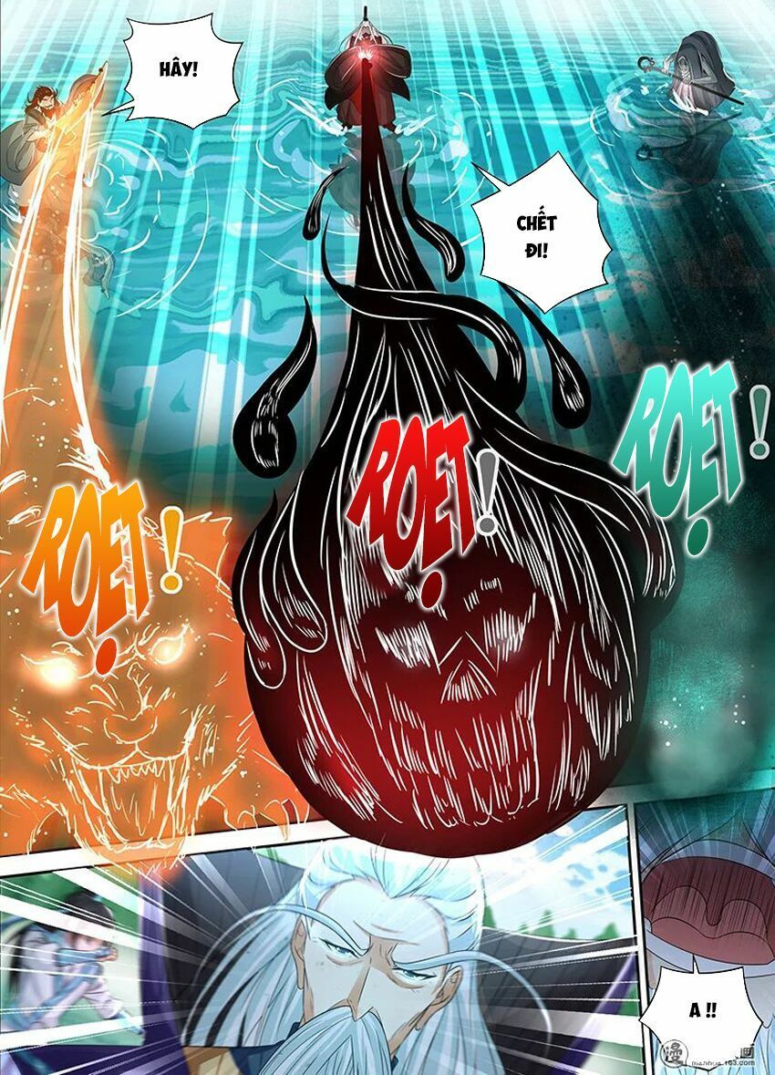 đọc truyện Vĩnh Hằng Chí Tôn Chương 47 ảnh 6 tại Thiên Thai Truyện