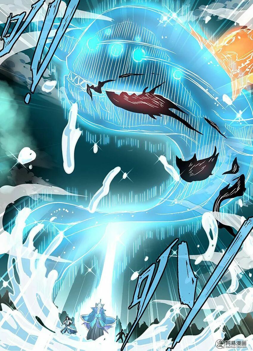 đọc truyện Vĩnh Hằng Chí Tôn Chương 47 ảnh 7 tại Thiên Thai Truyện