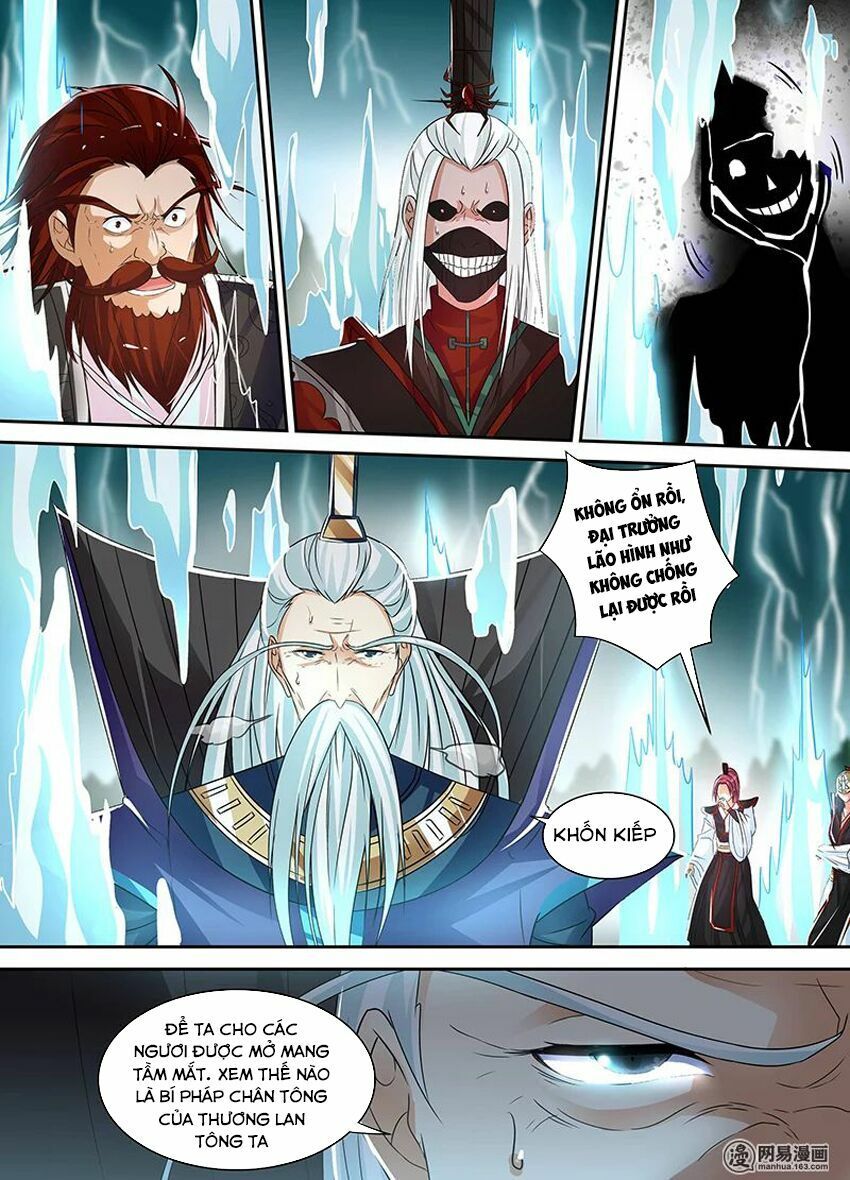 đọc truyện Vĩnh Hằng Chí Tôn Chương 47 ảnh 11 tại Thiên Thai Truyện