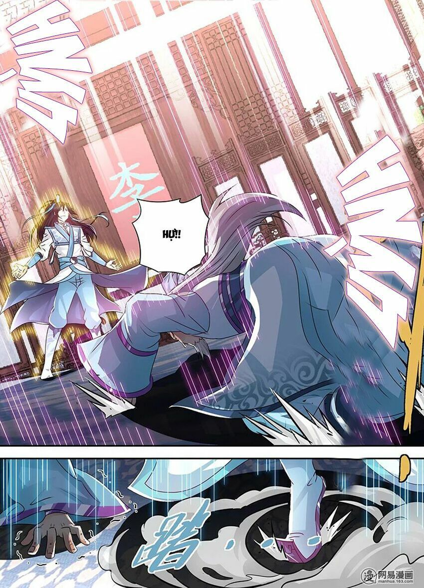 đọc truyện Vĩnh Hằng Chí Tôn Chương 48 ảnh 14 tại Thiên Thai Truyện