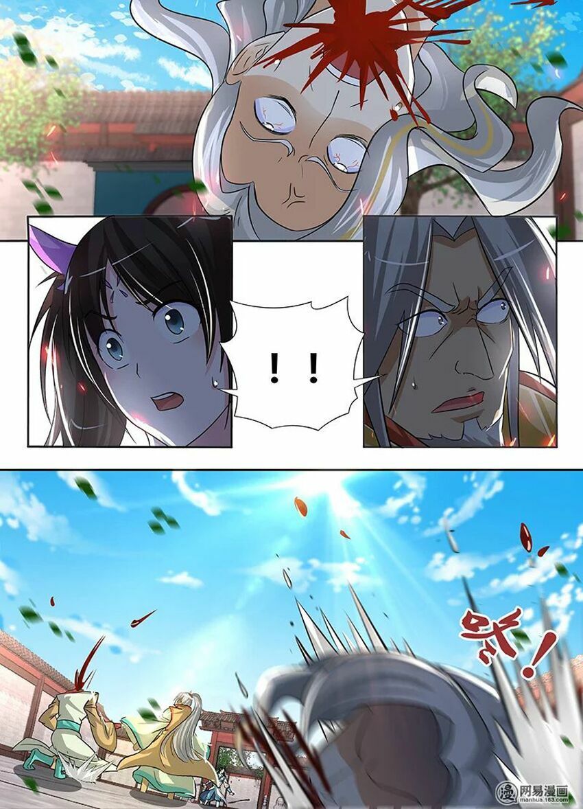 đọc truyện Vĩnh Hằng Chí Tôn Chương 49 ảnh 16 tại Thiên Thai Truyện