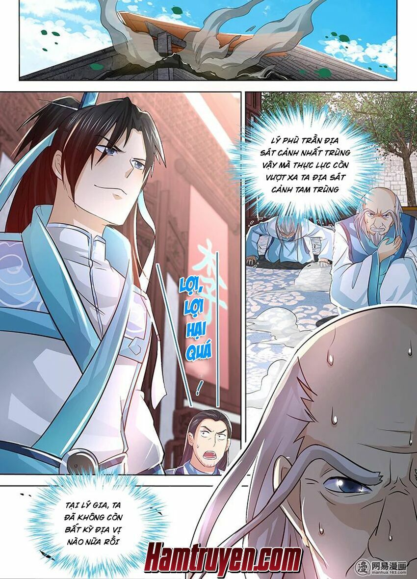 đọc truyện Vĩnh Hằng Chí Tôn Chương 49 ảnh 4 tại Thiên Thai Truyện