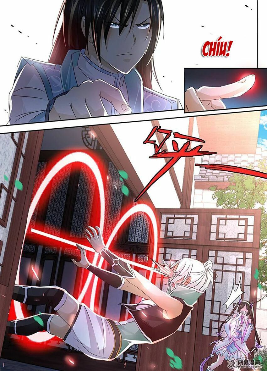 đọc truyện Vĩnh Hằng Chí Tôn Chương 49 ảnh 6 tại Thiên Thai Truyện