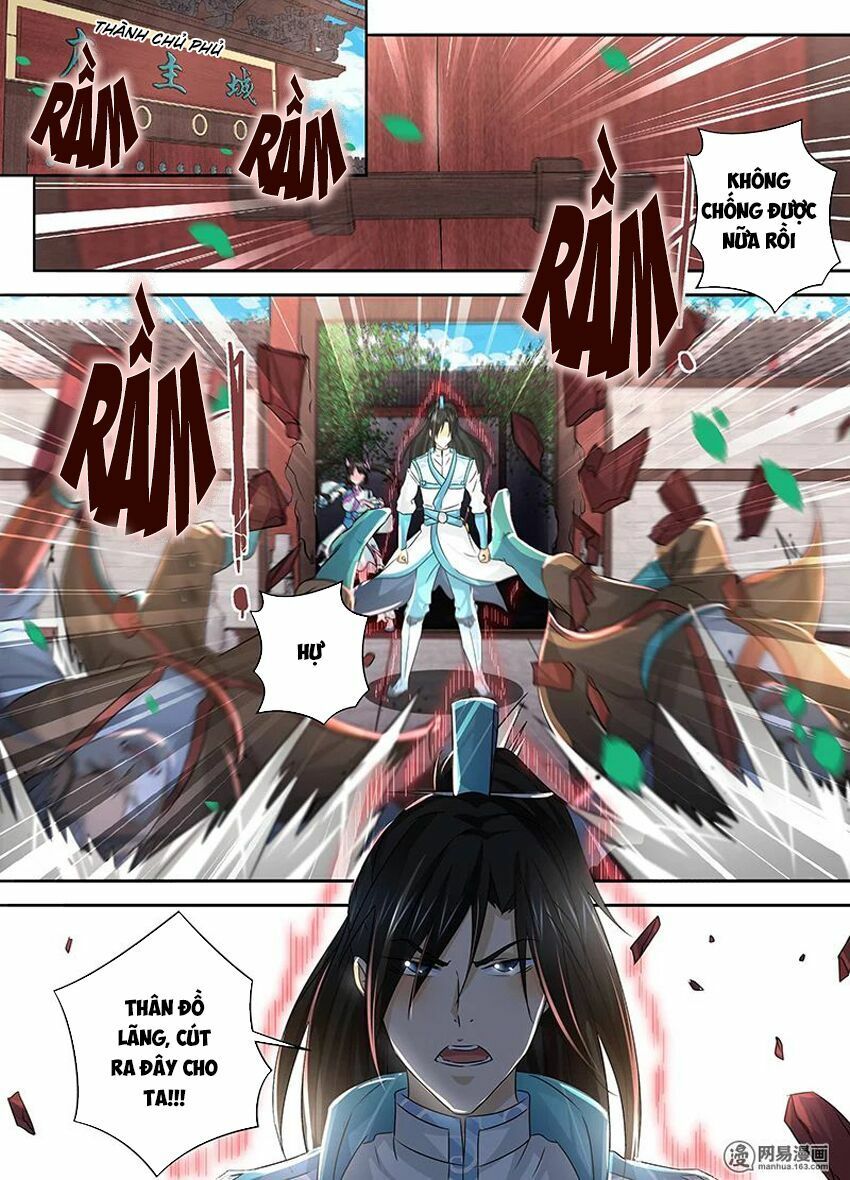 đọc truyện Vĩnh Hằng Chí Tôn Chương 49 ảnh 10 tại Thiên Thai Truyện