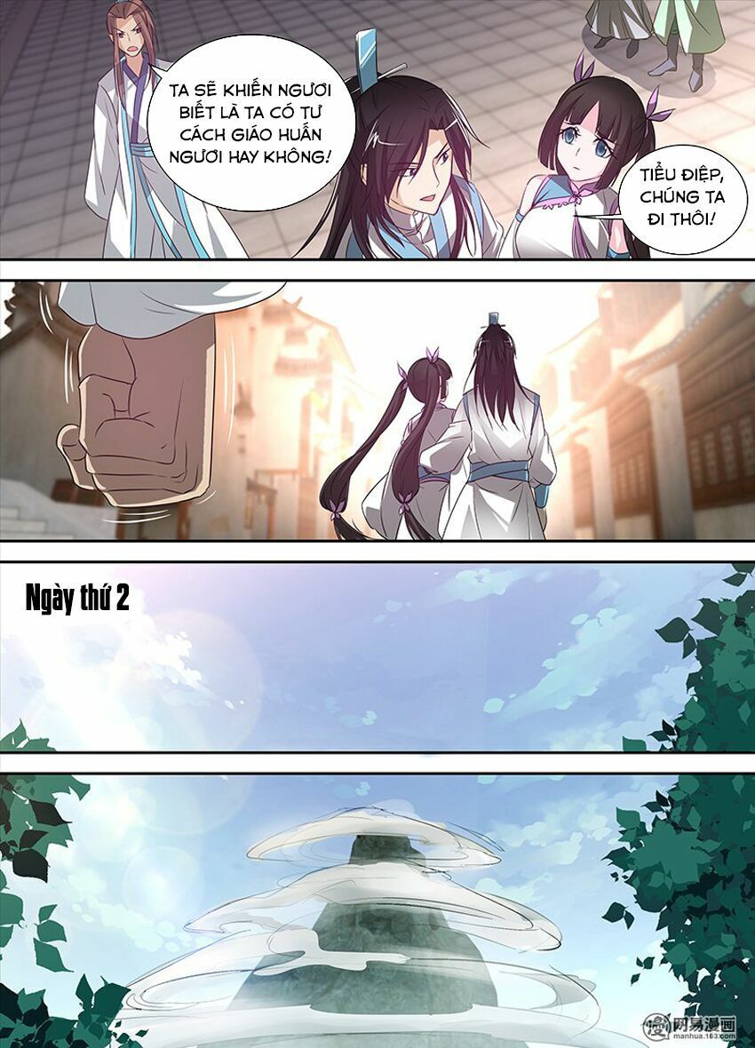 đọc truyện Vĩnh Hằng Chí Tôn Chương 5 ảnh 14 tại Thiên Thai Truyện