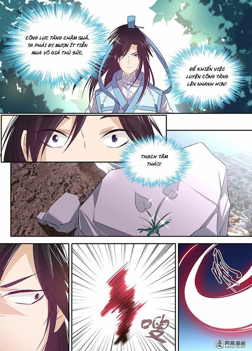 đọc truyện Vĩnh Hằng Chí Tôn Chương 5 ảnh 15 tại Thiên Thai Truyện