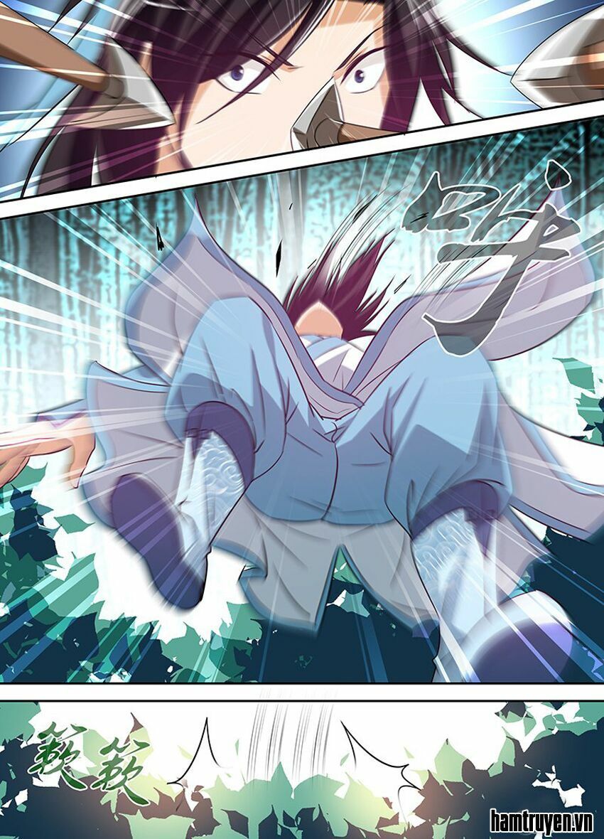 đọc truyện Vĩnh Hằng Chí Tôn Chương 5 ảnh 17 tại Thiên Thai Truyện