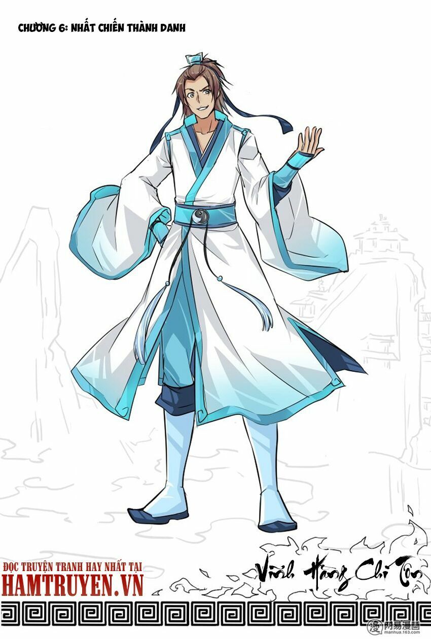 đọc truyện Vĩnh Hằng Chí Tôn Chương 5 ảnh 4 tại Thiên Thai Truyện