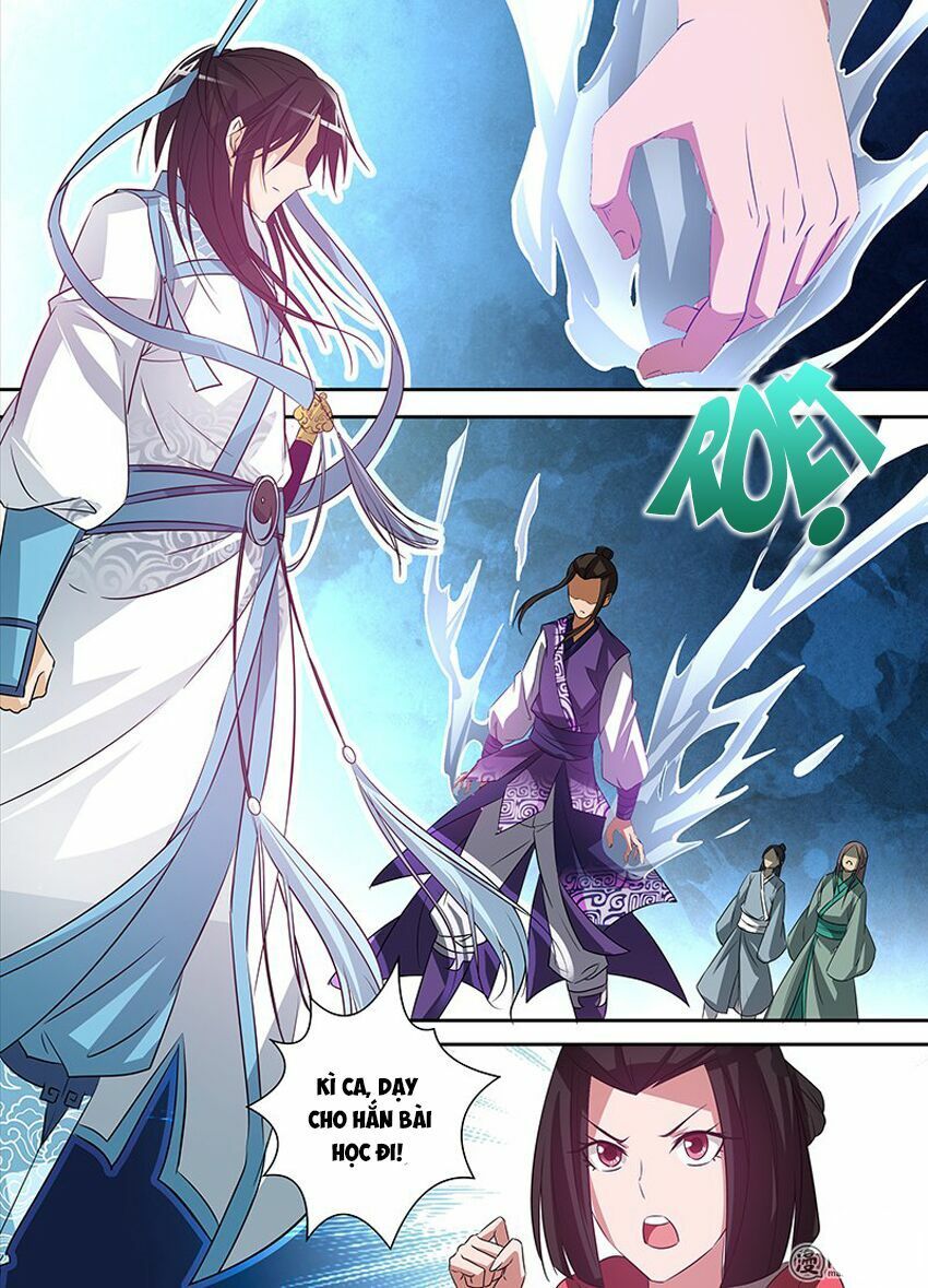 đọc truyện Vĩnh Hằng Chí Tôn Chương 5 ảnh 5 tại Thiên Thai Truyện