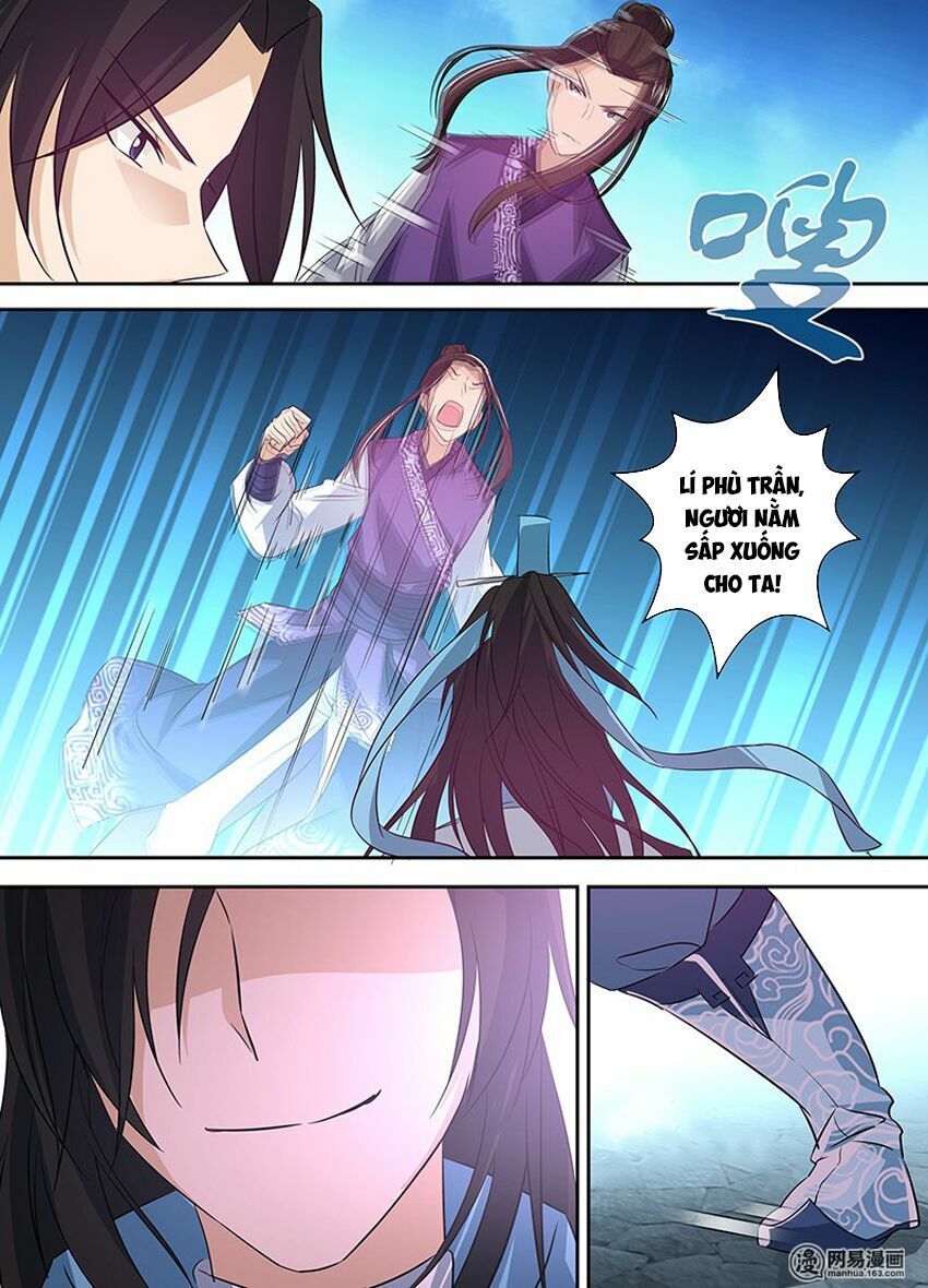 đọc truyện Vĩnh Hằng Chí Tôn Chương 5 ảnh 6 tại Thiên Thai Truyện