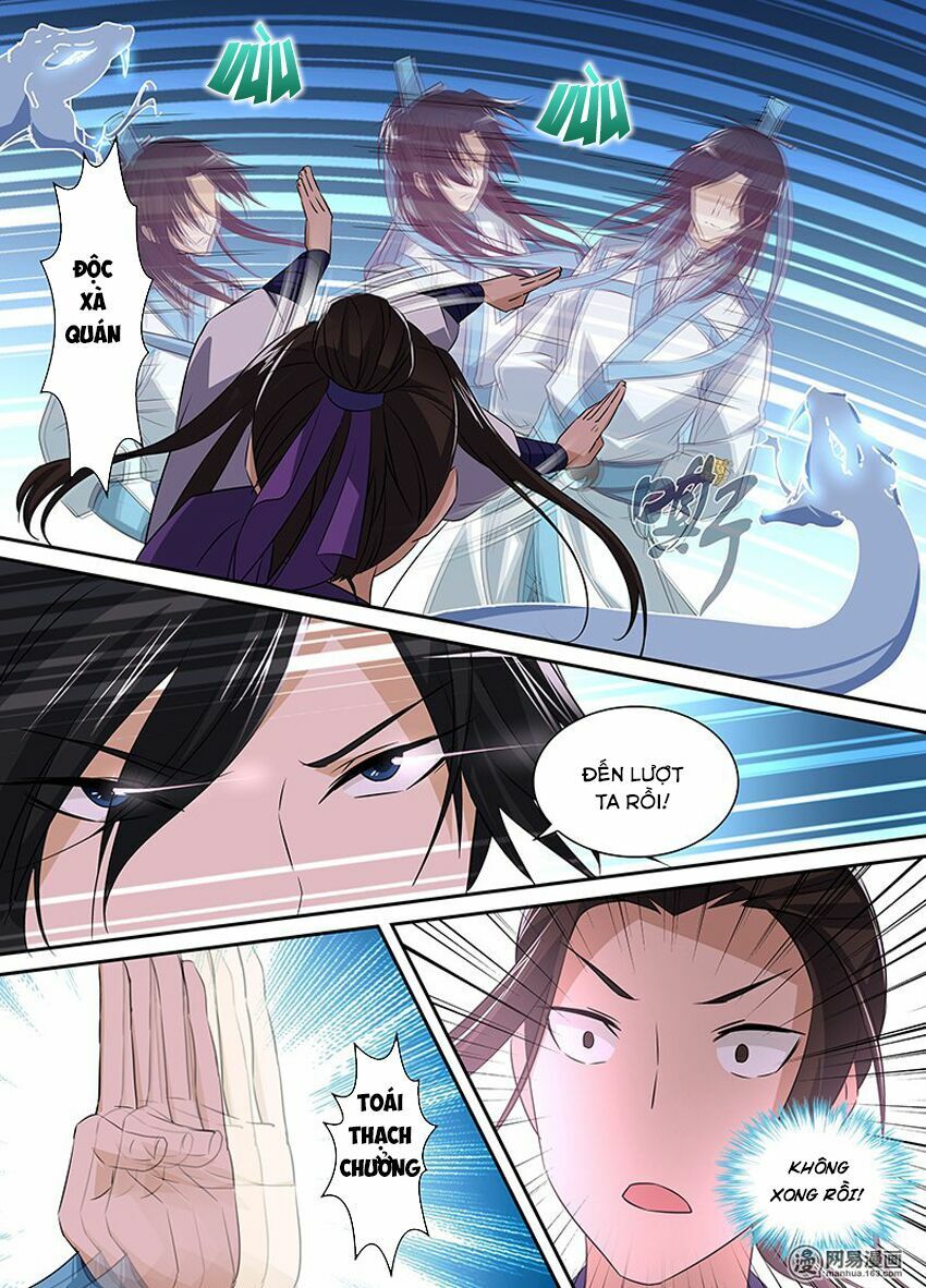 đọc truyện Vĩnh Hằng Chí Tôn Chương 5 ảnh 8 tại Thiên Thai Truyện