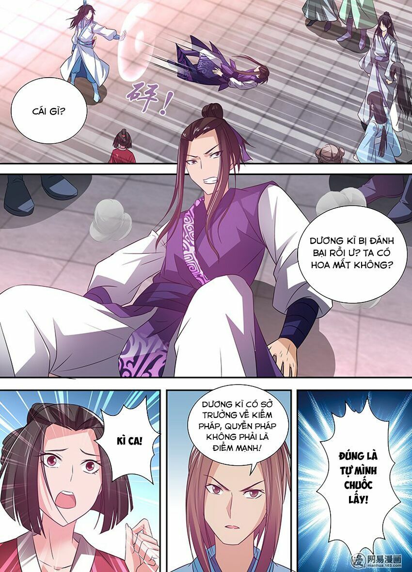 đọc truyện Vĩnh Hằng Chí Tôn Chương 5 ảnh 9 tại Thiên Thai Truyện