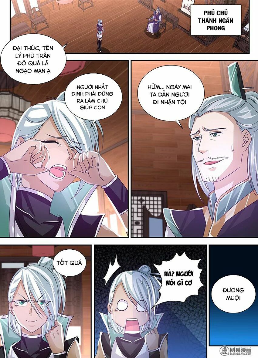 đọc truyện Vĩnh Hằng Chí Tôn Chương 50 ảnh 14 tại Thiên Thai Truyện