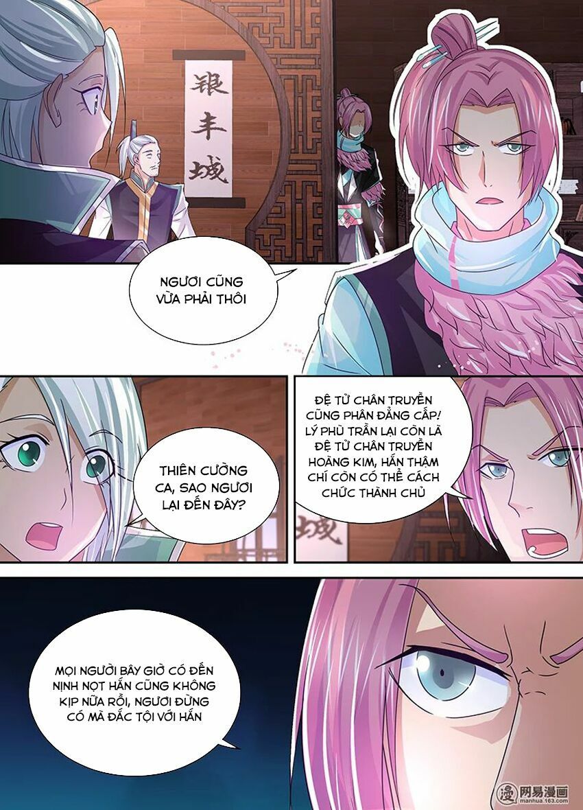 đọc truyện Vĩnh Hằng Chí Tôn Chương 50 ảnh 15 tại Thiên Thai Truyện