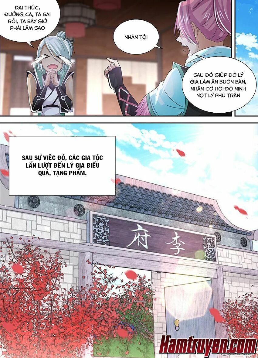 đọc truyện Vĩnh Hằng Chí Tôn Chương 50 ảnh 16 tại Thiên Thai Truyện