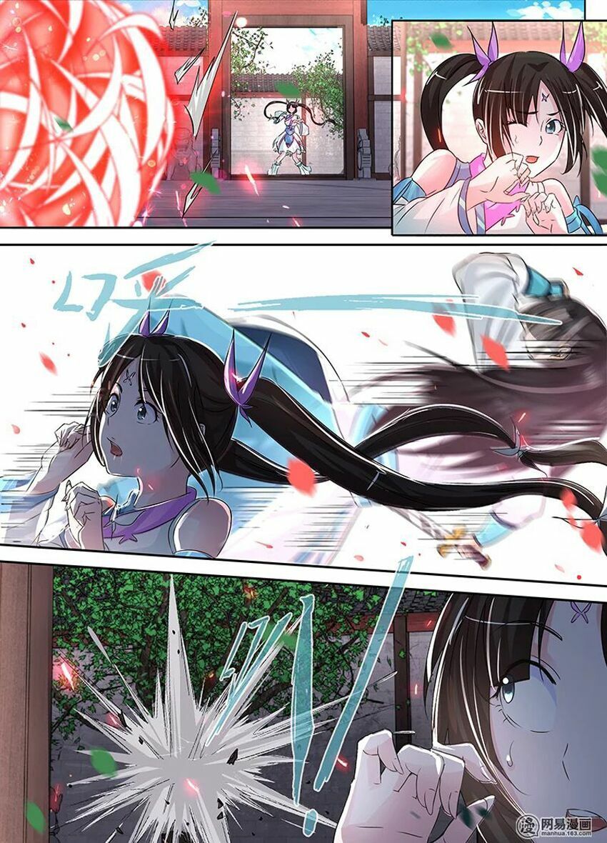 đọc truyện Vĩnh Hằng Chí Tôn Chương 50 ảnh 7 tại Thiên Thai Truyện